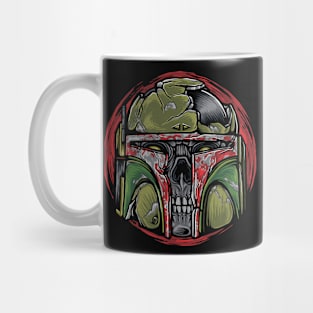 Behind The Helmet Mug